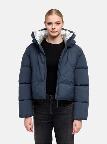 Marikoo Winterjacke Zilvaa 16 in Night Sky Blue