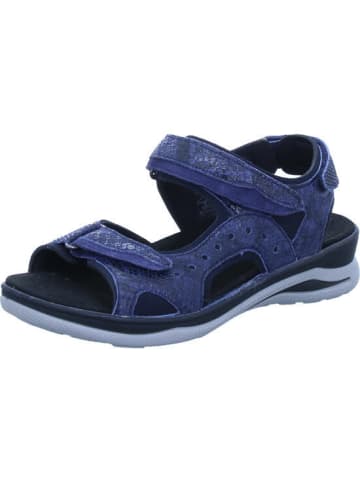 Fidelio Sandale in blau