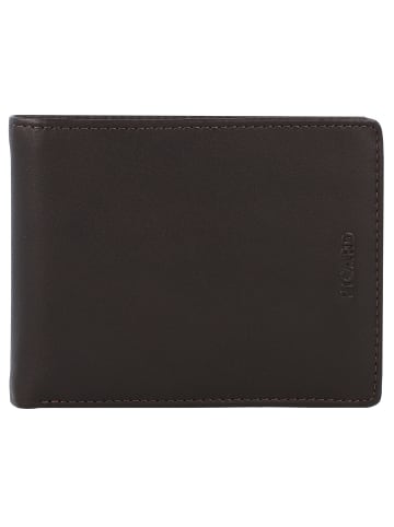 PICARD Brooklyn Geldbörse Leder 13 cm in cafe