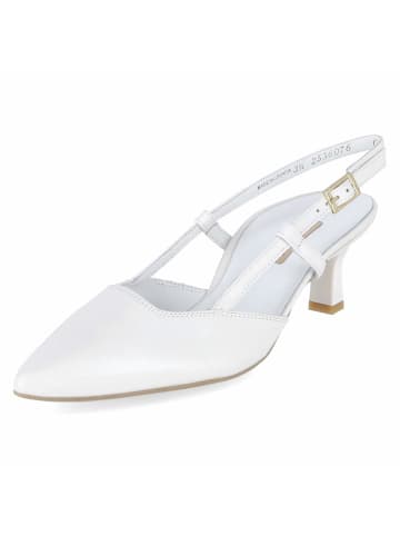 Paul Green Sling in weiss