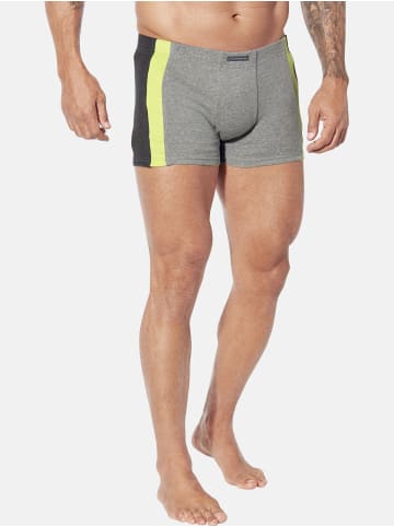 Jan Vanderstorm 2er Pack Retropant YNGVY in grau