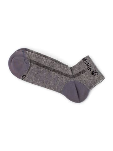 Jack Wolfskin Accessoires Multifuction Sock socks in Grau