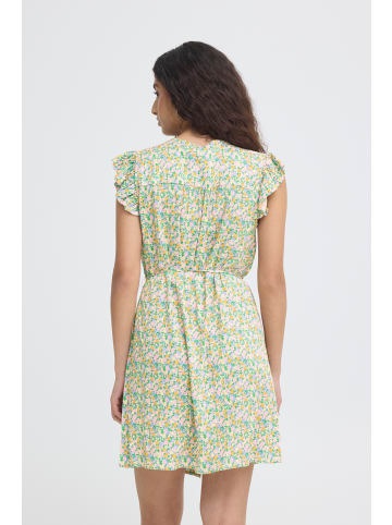 ICHI Casual IHAYA Regular fit in MULTI FLOWER