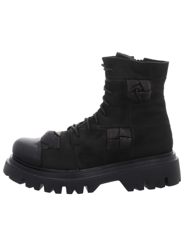 Papucei Stiefelette in schwarz