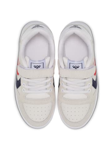 Hummel Hummel Sneaker Slimmer Stadil Kinder in WHITE