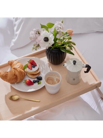 Butlers Tasse ATLANTIS 4er-Set in Beige