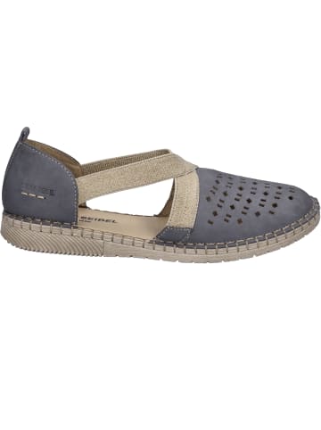 Josef Seibel Halbschuh Sofie 44 in blau