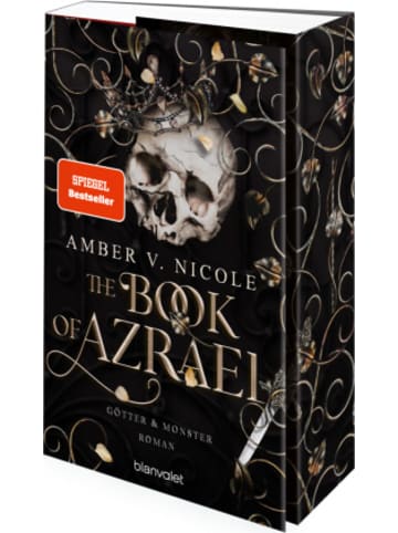 Blanvalet Buch - The Book of Azrael - Götter und Monster 1
