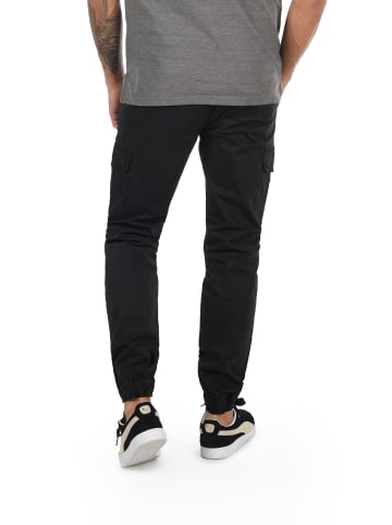 INDICODE Cargohose IDAbbal in Schwarz