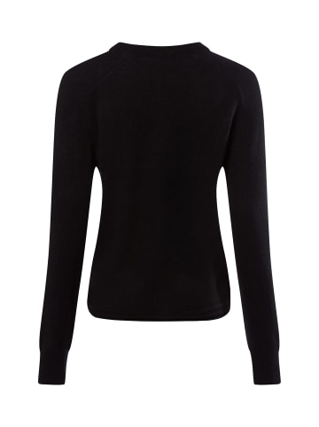 Franco Callegari Pullover in schwarz - 0010