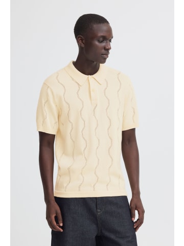 BLEND Poloshirt BHDuran in Beige