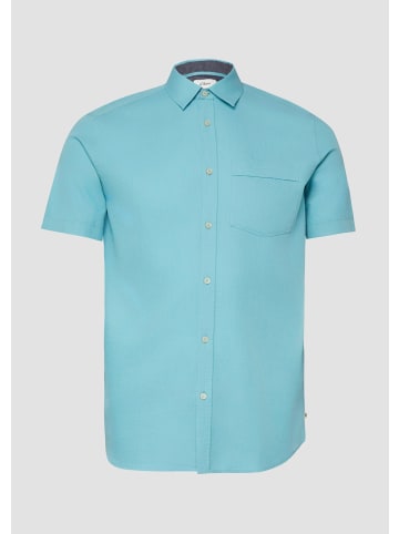 s.Oliver Hemd in 6603_türkis