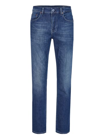 HECHTER PARIS Regular-Fit-Jeans in navy