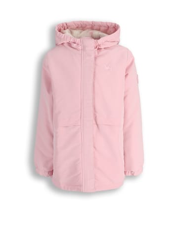 Coccodrillo Übergangsjacke in gedämpftes Rosa