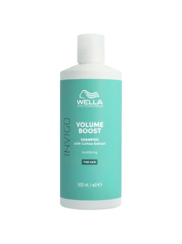 Wella Invigo Volume Boost Shampoo 500 ml