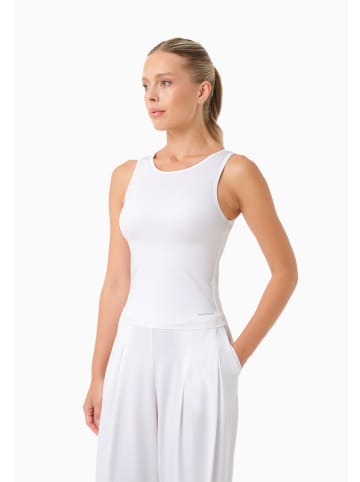 Organication Top "ANNYA" in Weiß
