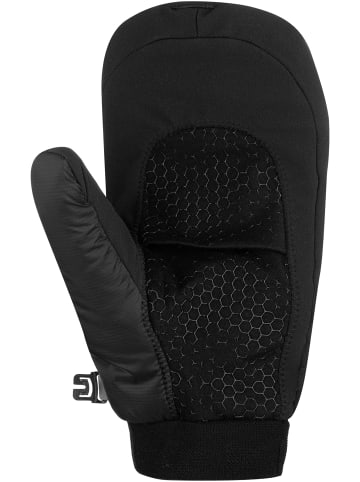 Reusch Fäustlinge Karakorum STORMBLOXX™ Mitten in 7702 black / silver