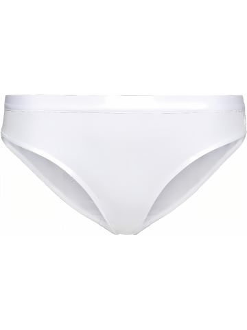Odlo Leggings "Active F-Dry Light Eco" in Weiß