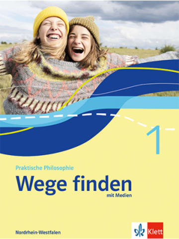 Ernst Klett Verlag Buch - Wege finden 1. Ausgabe Nordrhein-Westfalen, m. 1 Beilage