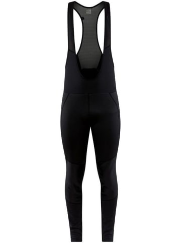 Craft Leggings "Core Bike Subz Wind Bib Tights M" in Schwarz