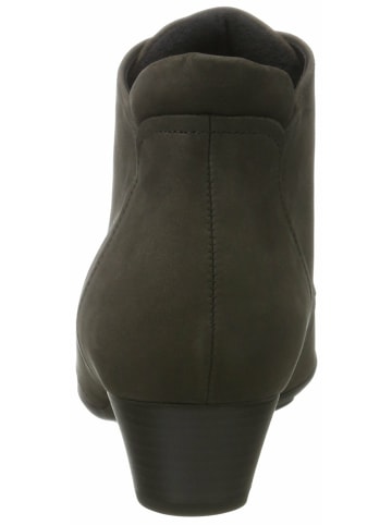 Gabor Schnür-Stiefeletten für Damen in khaki