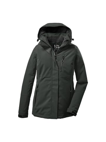 Killtec Outdoorjacke KOW 140 in Grün2069