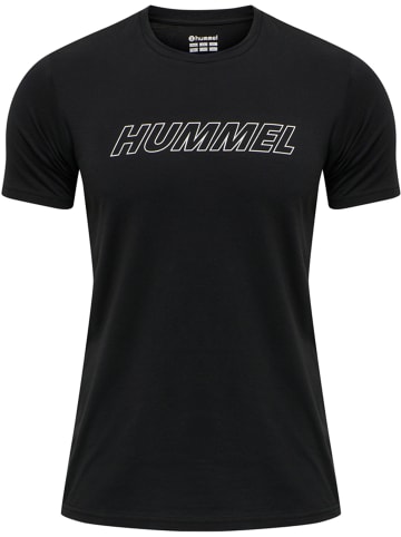 Hummel Hummel T-Shirt Hmlte Callum Herren in BLACK