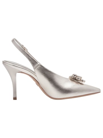 Tamaris Slingpumps in PLATINUM