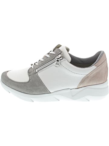 WALDLÄUFER K-Funky Schnürer Weiß