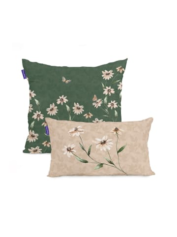 Happy Friday Tinny bloom Kissenbezug