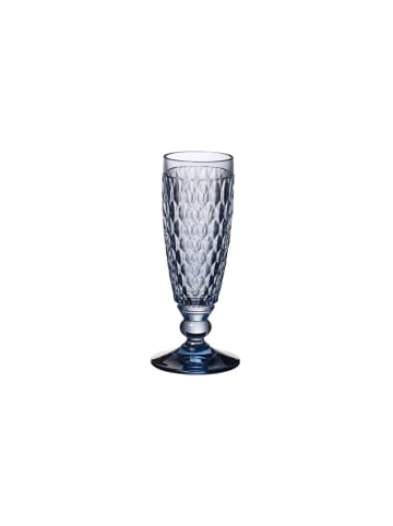 Villeroy & Boch Sektglas Boston Coloured 145 ml in Blau