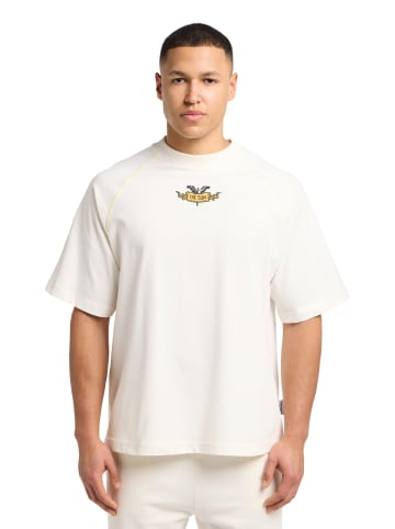 Carlo Colucci Oversize-Shirt Eichbichler in Weiß