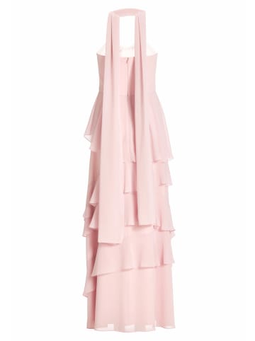 SWING Jumpsuit in rosa - 0001