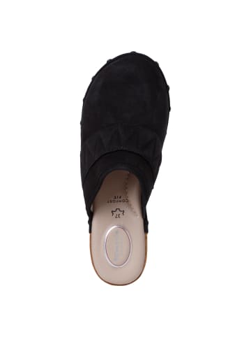 Tamaris COMFORT Pantolette in BLACK