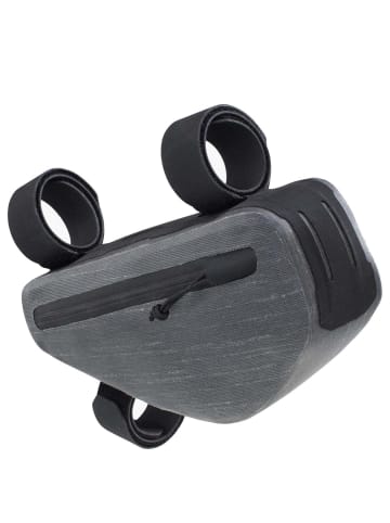 evoc Multi Frame Pack WP Rahmentasche - Fahrradtasche S 21 cm (carbon grey) in carbon grey