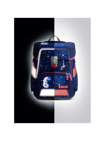 Step by Step SPACE REFLECT "Star Seahorse Zoe" 5-teilig in Rosa