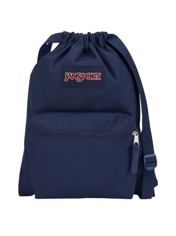 JanSport Jansport Drawsack in Dunkelblau