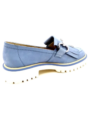 Paul Green Sportliche Slipper für Damen in blau