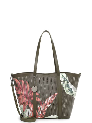 Tamaris Shopper TAS Kendra in khaki 910