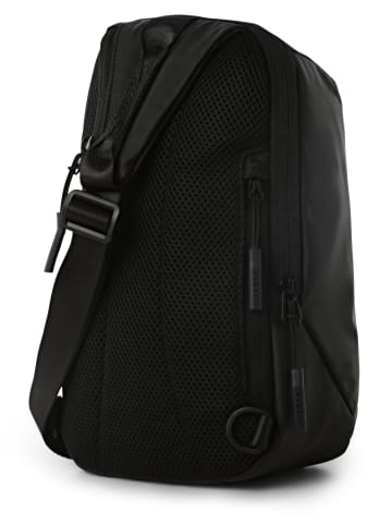 Bugatti Umhängetasche in schwarz - 0001