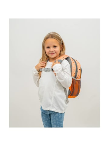 Belmil Kiddy Plus Kindergartenrucksack Foxy Dream 3-6 Jährige Kinder Rucksack 3 Jahre