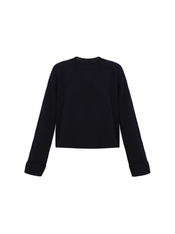 DreiMaster Klassik Women Sweater in navy