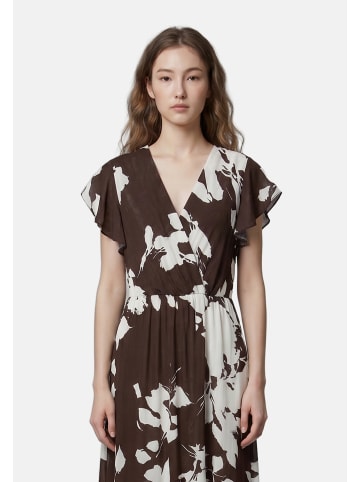 ROBERTA ROSSI Kleid in MARRONE