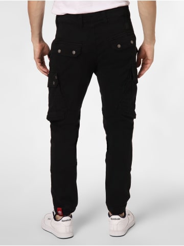 Alpha Industries Hose in schwarz