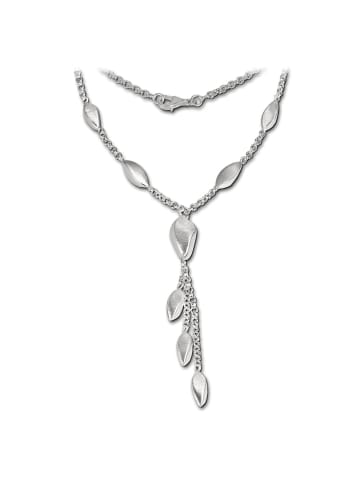 SilberDream 925 Sterling Silber Damen SilberDream Halsketten Tropfen ca. 44,5cm