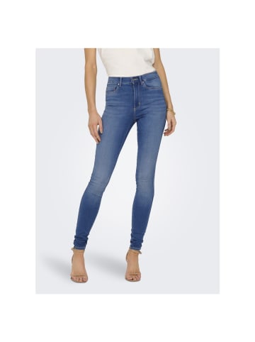 ONLY Jeans in light medium blue denim