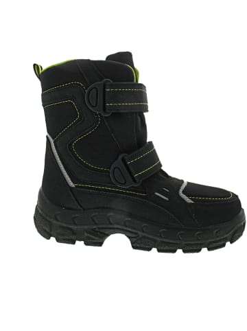 RICHTER Boots Schwarz