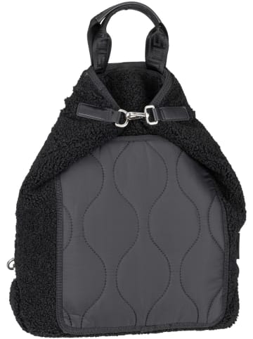 Jost Rucksack / Backpack Ruka X-Change Bag S in Schwarz