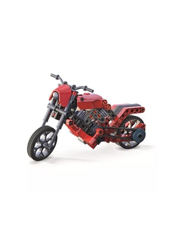 Clementoni Fahrzeug Roadster and Dragster Motorrad- und