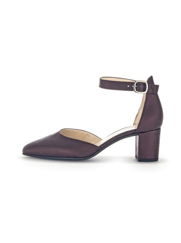 Gabor Fashion Spangenpumps in lila